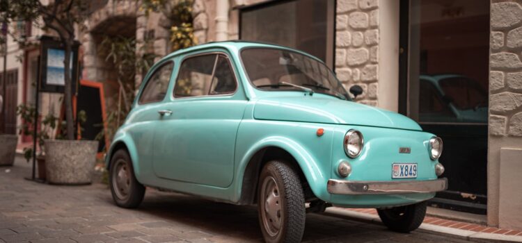 Acquisto di un’auto in Italia