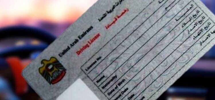 Come richiedere una patente di guida a Dubai. Ottenere una patente di guida negli Emirati Arabi Uniti.