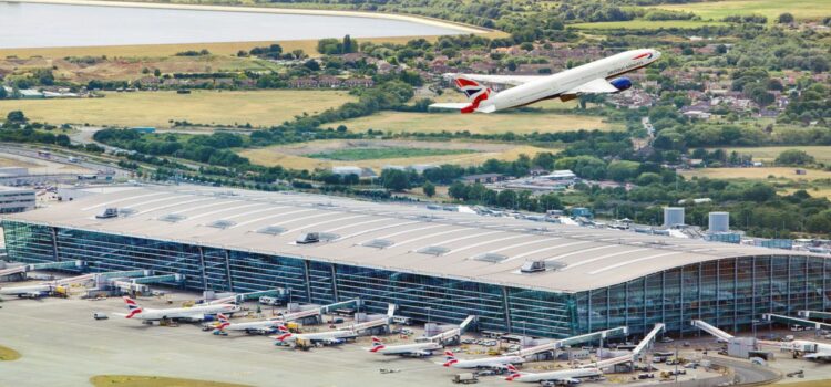 Come arrivare dall’aeroporto di Heathrow a Londra? Come arrivare dall’aeroporto di Gatwick a Londra? Come arrivare dall’aeroporto di Luton a Londra? Aeroporti di Londra e come arrivare da loro