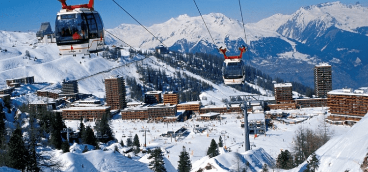 Le migliori stazioni sciistiche di Andorra. La più grande stazione sciistica di Andorra. Vacanza sugli sci ad Andorra.