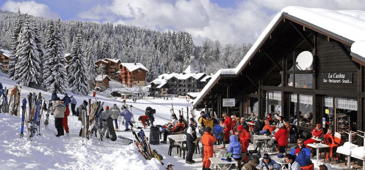 Le migliori stazioni sciistiche in Svezia. Il più grande comprensorio sciistico della Svezia. Vacanza sulla neve in Svezia