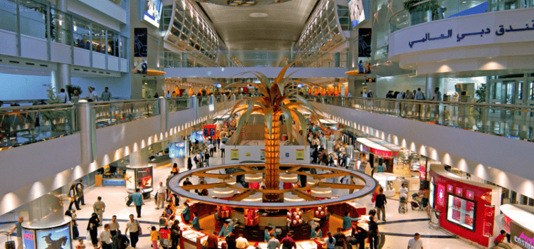 Come arrivare dall’aeroporto di Dubai alla città: i migliori modi